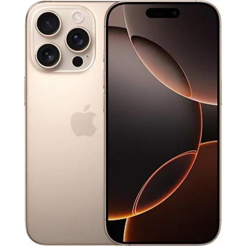iPhone 16 Pro 128GB - Nieuw uit seal, Telecommunicatie, Mobiele telefoons | Apple iPhone, Nieuw