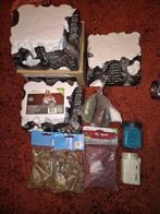 Kerstdorp Decoratie - Nieuw!, Overige merken, Nieuw, Ophalen of Verzenden, Groter dan 1:32