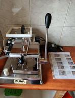 Capsuleer Capsule maker machine maat 0 profiller alternatief, Ophalen of Verzenden, Zo goed als nieuw, Vrijstaand, 45 tot 60 cm