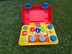 VTech gereedschapskist met geluid, Ophalen of Verzenden, Gebruikt, Overige typen, Met geluid