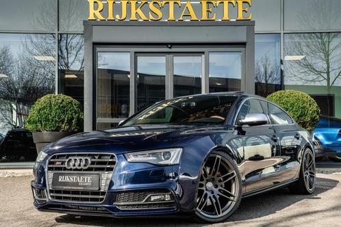 Audi S5 3.0 TFSI Quattro|PANO|333 PK|CAMERA|MEMORY|20''|ACC, Auto's, Audi, Bedrijf, Te koop, S5, 4x4, ABS, Achteruitrijcamera
