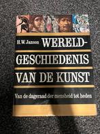 H.W.. Janson wereld geschiedenis van de kunst, Boeken, Ophalen of Verzenden, Gelezen, Overige onderwerpen
