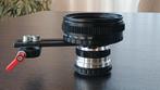Baby Bolex 8/19/1.5x anamorphic lens met FVD8A focuser, Ophalen of Verzenden, Gebruikt, Overige typen