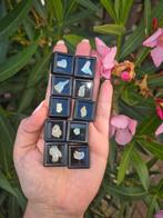 Set van 10 opalen, Verzamelen, Mineralen en Fossielen, Ophalen of Verzenden, Mineraal