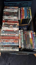 dvd,s, Alle leeftijden, Ophalen, Gebruikt