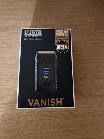 Wahl vanish shaver 5 star beschikbaar voor biedingen
