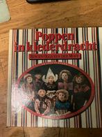 Poppen Inklederdracht - Ron en Olga van der Most, Ophalen of Verzenden, Zo goed als nieuw, Poppen maken, Geschikt voor kinderen