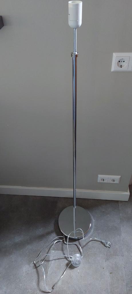 Retourproduct Staande Lamp - Zonder Kap, Huis en Inrichting, Lampen | Vloerlampen, 150 tot 200 cm, Ophalen