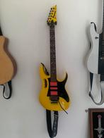 Ibanez Jem JR Elektrische Gitaar Geel, Muziek en Instrumenten, Snaarinstrumenten | Gitaren | Elektrisch, Ophalen of Verzenden
