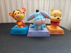 Disney Winnie the Pooh Beeldjes Set, Ophalen of Verzenden, Gebruikt