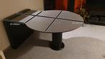 Ronde Eettafel, Huis en Inrichting, Tafels | Eettafels, Ophalen, Overige materialen, Gebruikt, 100 tot 150 cm