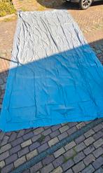 Opblaasbare grondzeil 2.60-6meter, Caravans en Kamperen, Ophalen, Zo goed als nieuw