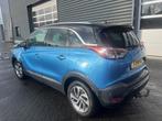 Opel Crossland X 1.2 Turbo Ultimate AUTOMAAT|PANORAMADAK, Auto's, Lichtsensor, 840 kg, Gebruikt, Euro 6