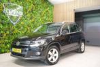 Volkswagen Tiguan 1.4 TSI Sport&Style / Pano / Trekhaak / PD, Voorwielaandrijving, Euro 5, Zwart, 4 cilinders