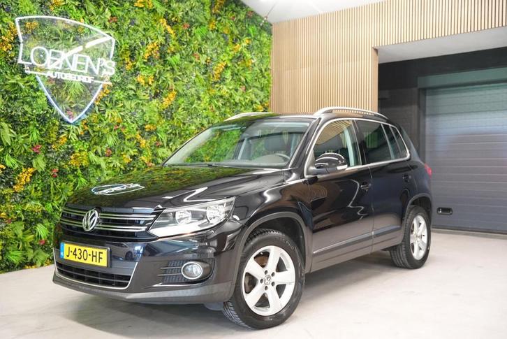 Volkswagen Tiguan 1.4 TSI Sport&Style / Pano / Trekhaak / PD, Auto's, Volkswagen, Bedrijf, Te koop, Tiguan, ABS, Airbags, Airconditioning