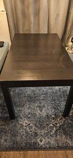 Uitschuifbare eettafel, Ophalen, Gebruikt, 200 cm of meer, 50 tot 100 cm