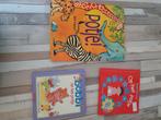 3 boekjes over zindelijk worden, Ophalen, Gelezen
