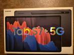 Samsung S7 5G Tablet 256 GB opslag.
Compleet met doos ., Computers en Software, Android Tablets, 12 inch, Ophalen of Verzenden