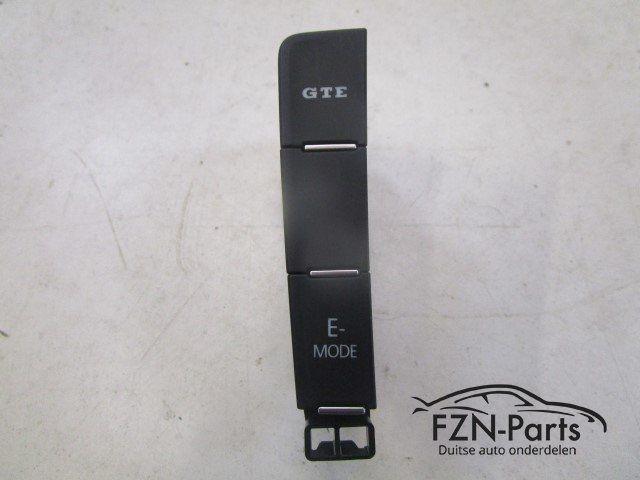 VW Golf 7 GTE schakelaar Middenconsole Links 5G1927137AH, Auto-onderdelen, Dashboard en Schakelaars, Gebruikt, Ophalen of Verzenden