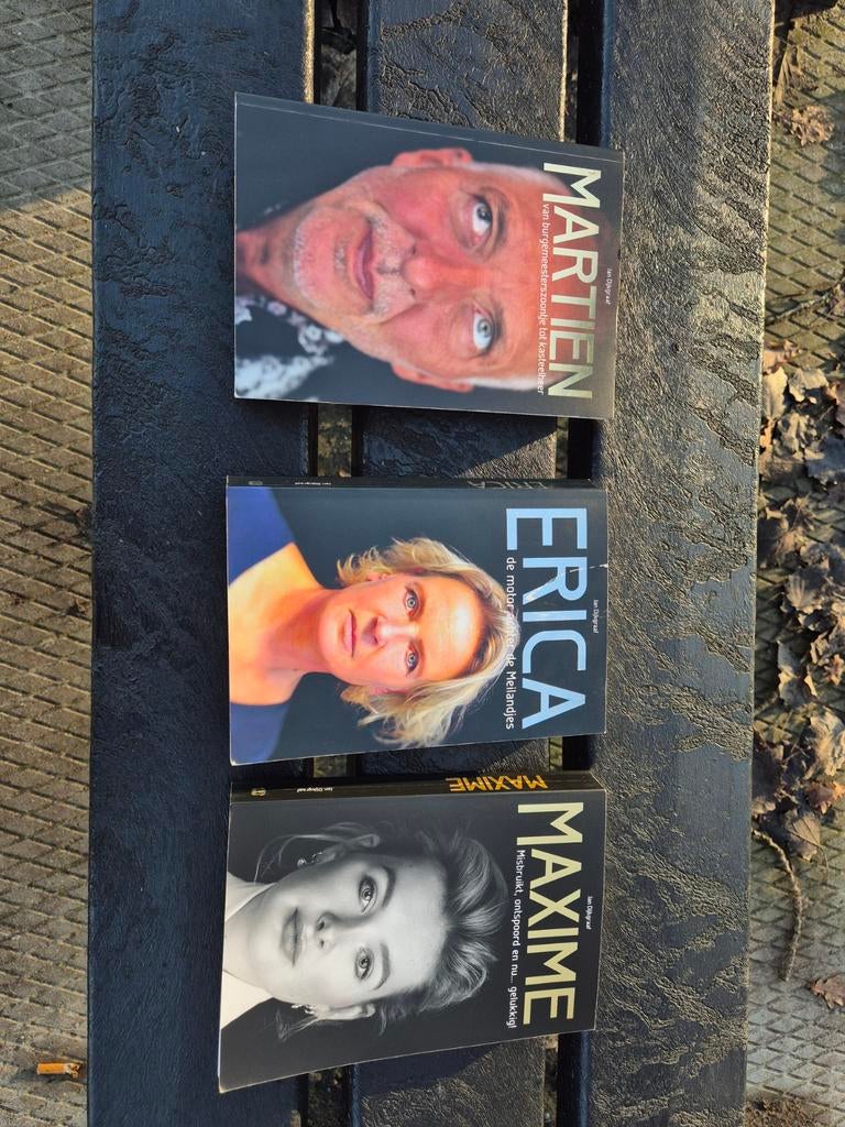 3 boeken over de Meilandjes, Ophalen of Verzenden, Zo goed als nieuw
