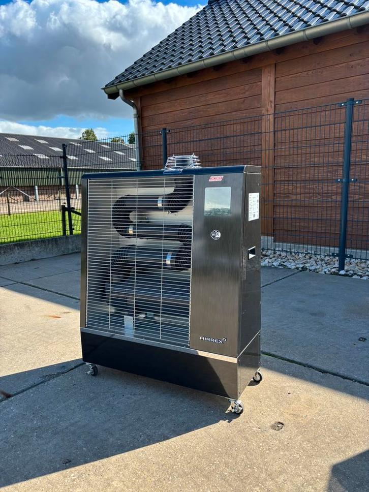 Airrex AH-200i, Huis en Inrichting, Kachels, Nieuw, Overige soorten, Hout, Ophalen of Verzenden