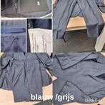 WE Pak Maat 54 Blauw/Grijs, Maat 52/54 (L), WE, Blauw, Ophalen of Verzenden