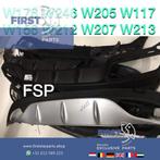 originele AMG Difuser Mercedes W176 W205 W207 W117 W213 W156