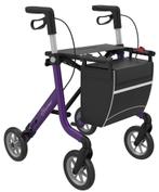 Rollator STREAMER Lichtgewicht mét gratis servicebeurt, Ophalen, Opvouwbaar, Nieuw