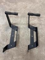 Twee fiets-ophang-beugels (BBB Cycling ParkingLot BTL-126), Fietsen en Brommers, Ophalen of Verzenden, Gebruikt, Bovenkleding