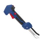 Gude FS 36-302-30 Sterke Accubosmaaier incl. 2 Accu's!!!, Ophalen, Nieuw, Accu, Gude