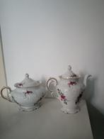 Wawel servies Theepot en Koffiekan, Ophalen