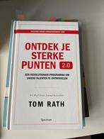 Ontdek je sterke punten 2.0 - Tom Rath, Ophalen, Zo goed als nieuw
