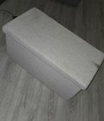 Action poef, Ophalen, Zo goed als nieuw, Rechthoekig