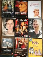 diverse dvd's 1,50 per stuk, 12,50 voor alles, Overige soorten, Overige typen, Alle leeftijden, Gebruikt