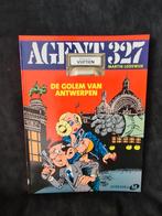 Agent 327 - dossier vijftien De golem va  Antwerpen, Ophalen of Verzenden, Zo goed als nieuw, Eén stripboek