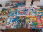 Verscheidene Donald Duck stripboeken, Meerdere comics, Ophalen, Gelezen, Europa