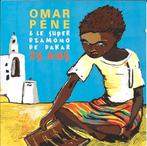 Cd Omar Pène & Le Super Diamono De Dakar  ‎– 25 Ans, Ophalen of Verzenden, Nieuw in verpakking, Arabisch