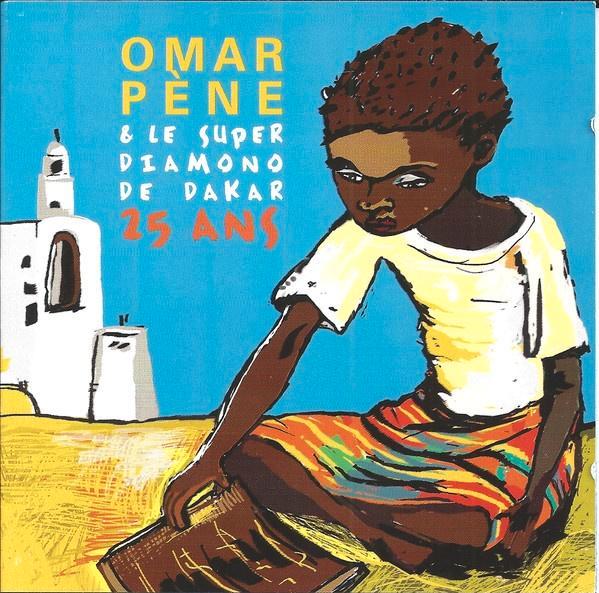 Cd Omar Pène & Le Super Diamono De Dakar  ‎– 25 Ans, Cd's en Dvd's, Cd's | Wereldmuziek, Nieuw in verpakking, Arabisch, Ophalen of Verzenden