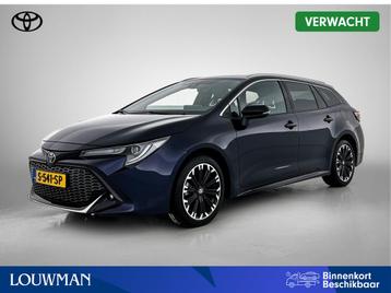 Toyota Corolla Touring Sports 1.8 Hybrid GR-Sport | Sportsto beschikbaar voor biedingen