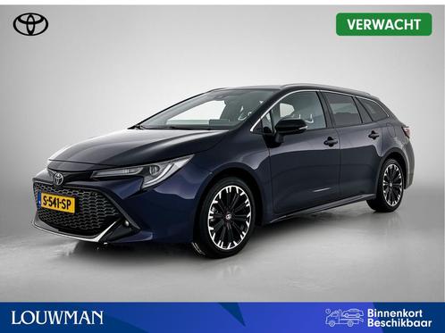 Toyota Corolla Touring Sports 1.8 Hybrid GR-Sport | Sportsto, Auto's, Toyota, Bedrijf, Te koop, Corolla, ABS, Achteruitrijcamera