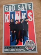 God save the Kinks, Boeken, Muziek, Artiest, Ophalen of Verzenden, Zo goed als nieuw