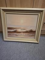 Twee schilderijen, Antiek en Kunst, Ophalen