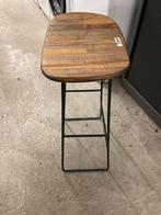 Nieuw! Tangle barkruk hoogte 77cm, Ophalen, ., 60 tot 90 cm, Zo goed als nieuw