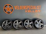 Audi A3 S3 Rs3 Wing 19 inch velgen Origineel 5x112 Zomerset, Auto-onderdelen, Banden en Velgen, 19 inch, Banden en Velgen, Ophalen of Verzenden