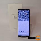 Sony Xperia 1 IV 256GB Zwart 5G | incl. Doos, Gebruikt