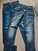 2 Spijkerbroek Petrol mt 29/34 en 28/34, Petrol Industries, Blauw, W32 (confectie 46) of kleiner, Ophalen of Verzenden