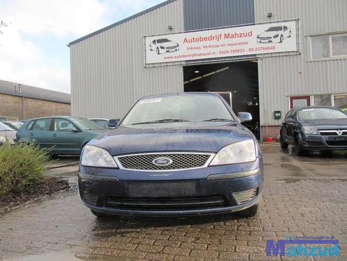 FORD MONDEO 3 2.0 16V TDCI Versnellingsbak 5 bak handbak, Auto-onderdelen, Transmissie en Toebehoren, Ford, Gebruikt, Ophalen of Verzenden