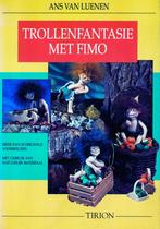 Trollenfantasie met Fimo - Ans van Luenen / 9789051216332, Ophalen of Verzenden, Zo goed als nieuw, Poppen maken, Ans van Luenen