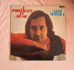 Neil Sedaka - A Portrait in Music LP Vinyl, Ophalen of Verzenden, 1960 tot 1980, Gebruikt, 12 inch