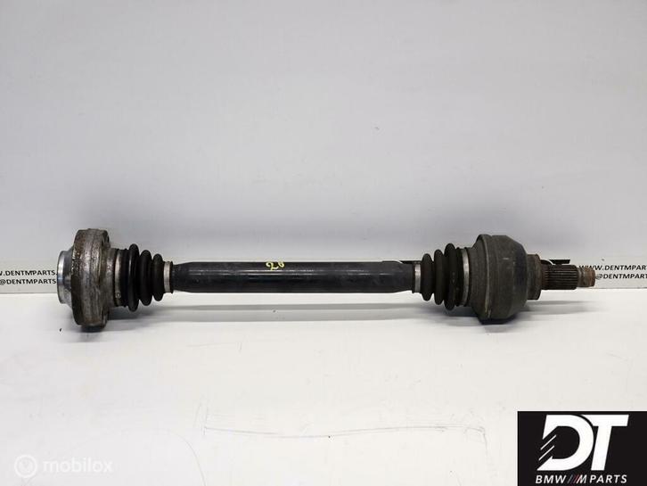 Aandrijfas BMW M5 E60 M6 E63 S85 V10 S85B50 33212283956, Auto-onderdelen, Remmen en Aandrijving, BMW, Gebruikt, Ophalen of Verzenden